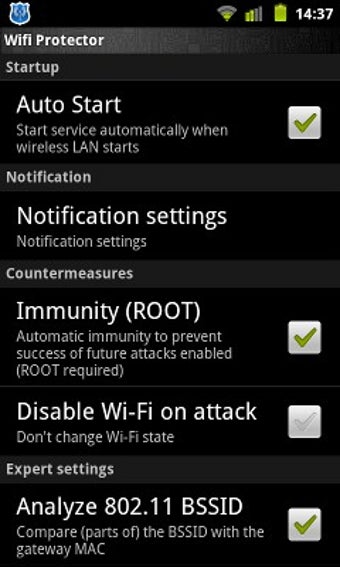 Immagine 1 per Wifi Protector