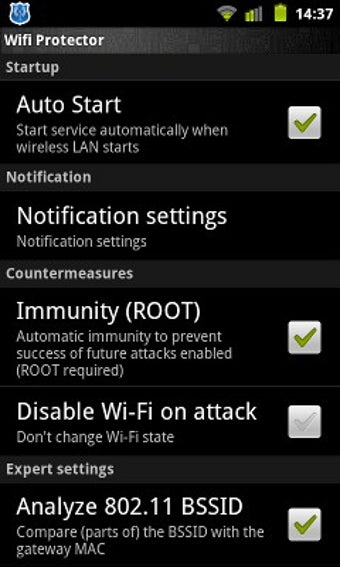 Wifi Protectorの画像1