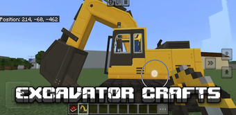 Obraz 0 dla EXCAVATOR CRAFTS