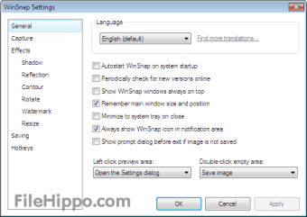 Download Winsnap 5 2 6 For Windows Filehippo Com