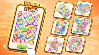Obraz 0 dla Dragon Maze Escape