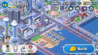 Bild 0 für Pocket City 2