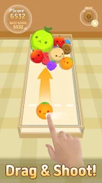 Fruity Shoot : Merge Game