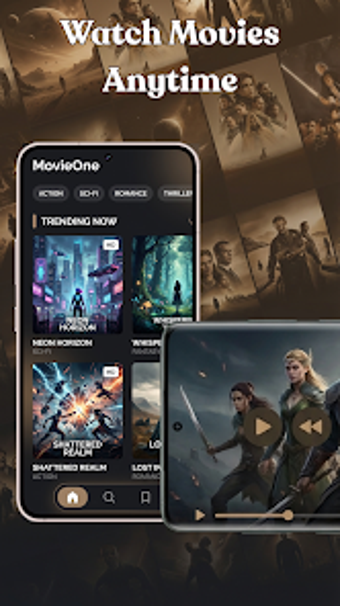 MovieOne: Watch Movies  S…の画像0