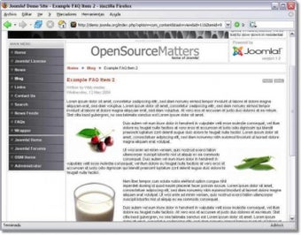 Joomla!的第0张图片