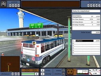 Immagine 6 per Bus Driver