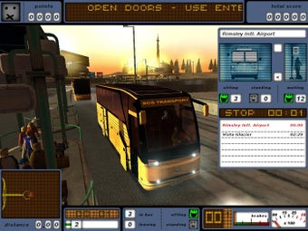 Immagine 0 per Bus Driver