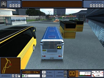 Obraz 8 dla Bus Driver