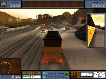 Immagine 2 per Bus Driver
