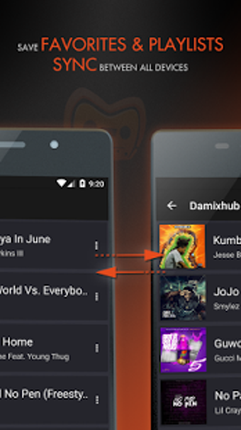 DaMixhub Mixtape  Music Downloader