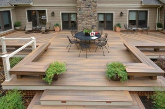 Deck Designs