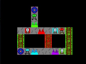 Bild 0 für Cosmic Puzzler