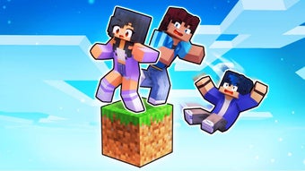 Immagine 0 per ONE BLOCK LUCKY BLOCK