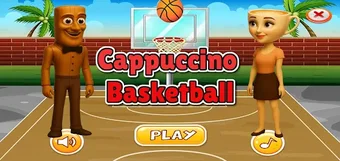 Bild 0 für Cappuccino Basketball