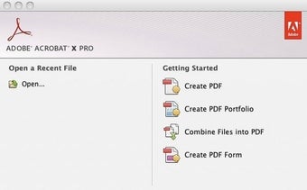 Imagen 0 para Adobe Acrobat XI