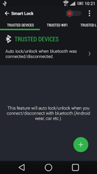Immagine 0 per Lockdown Pro - AppLock  V…
