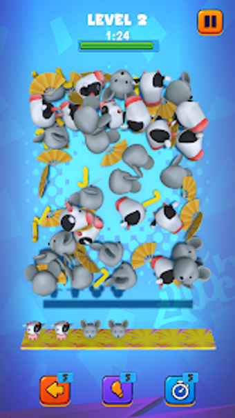 Dorina: Match Crewの画像0