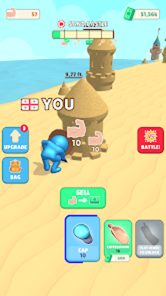 Bild 0 für Sand Castle