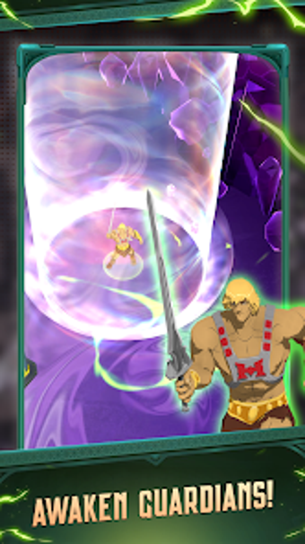 Obraz 0 dla MOTU: Guardians of Graysk…