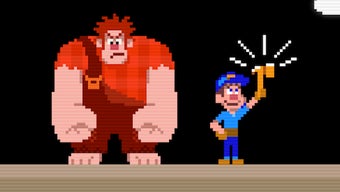 Image 2 for Fix-It Felix Jr.