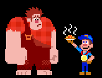 Image 1 for Fix-It Felix Jr.