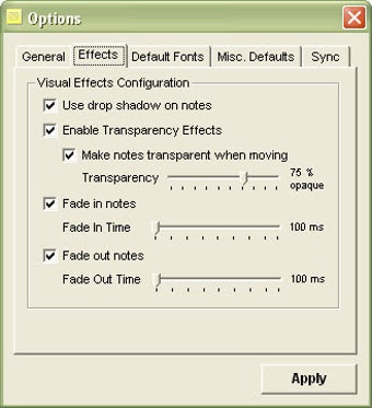 Image 1 pour 7 Sticky Notes