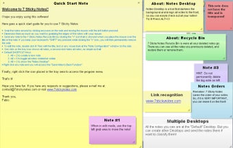 Image 6 pour 7 Sticky Notes