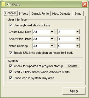 Image 0 pour 7 Sticky Notes