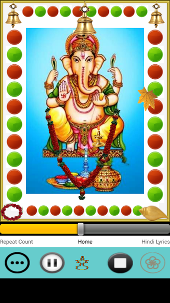 Obraz 0 dla Vinayaka Suprabatham