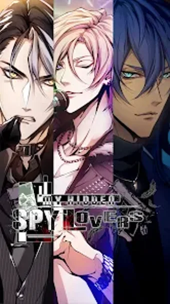 Obraz 0 dla My Hidden Spy Lovers