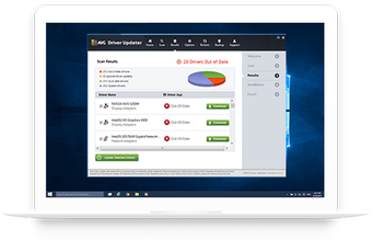 AVG Driver Updaterの画像0