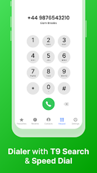 Image 0 pour PhoneX Smart iDialer OS S…