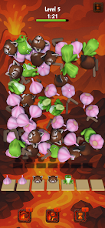 Bild 0 für Vuneru: Lava Quest