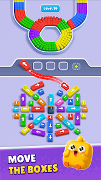 Obraz 0 dla Color Loop: Cube Shooter