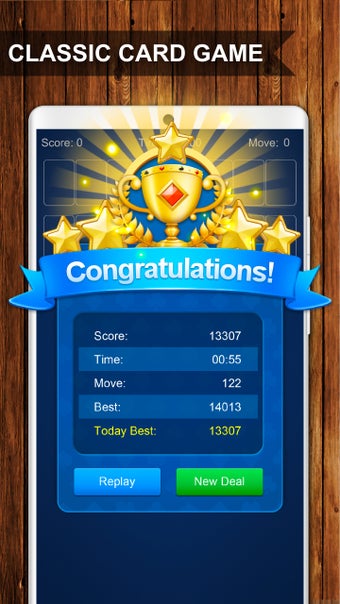 Image 0 pour Freecell Solitaire