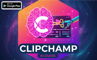 Obraz 0 dla ClipChamp AI Video Guide