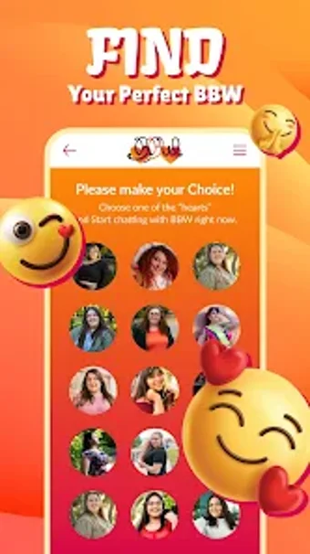 Image 0 pour BBW: Meet Find  Date Curv…