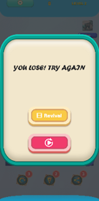 Bild 0 für Matching three Tile Blue