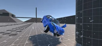 Obraz 0 dla Softbody Car Crash - Flex…