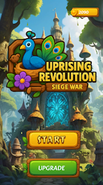 Imagen 0 para Uprising Revolution: Sieg…
