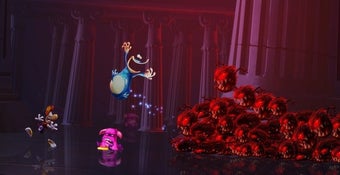 Obraz 0 dla Rayman Legends