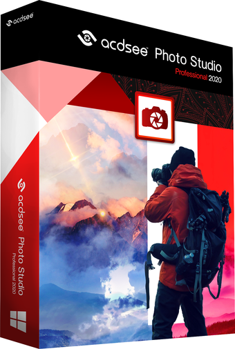 ACDSee Photo Studio Professional 2021 for Windows