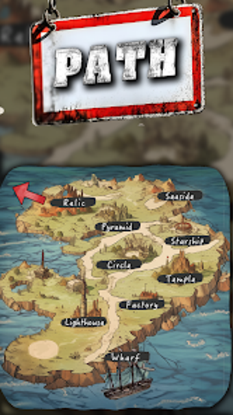 Obraz 0 dla Hidden CoastAmnesia Isles