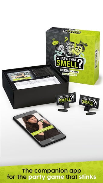 Immagine 0 per What's That Smell
