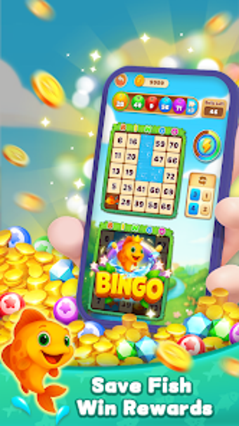 Image 0 pour Bingo River : Fish Reward…