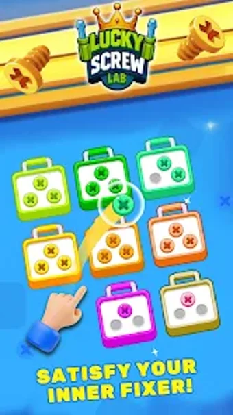 Obraz 0 dla Lucky Screw Lab