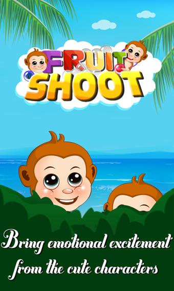 Fruit Shoot : BẮN HOA QUẢ