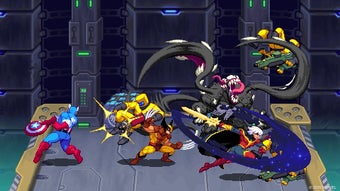 Image 1 for MARVEL Cosmic Invasion