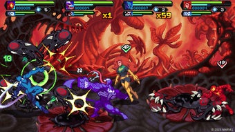 Image 3 for MARVEL Cosmic Invasion