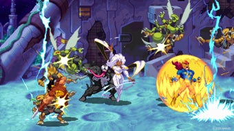Image 2 for MARVEL Cosmic Invasion